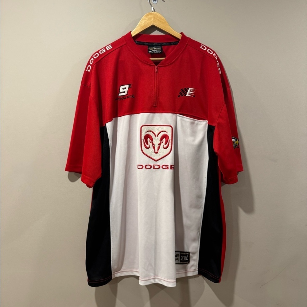 Kasey Kahne Dodge Ram Racing Jersey by Chase Authentics